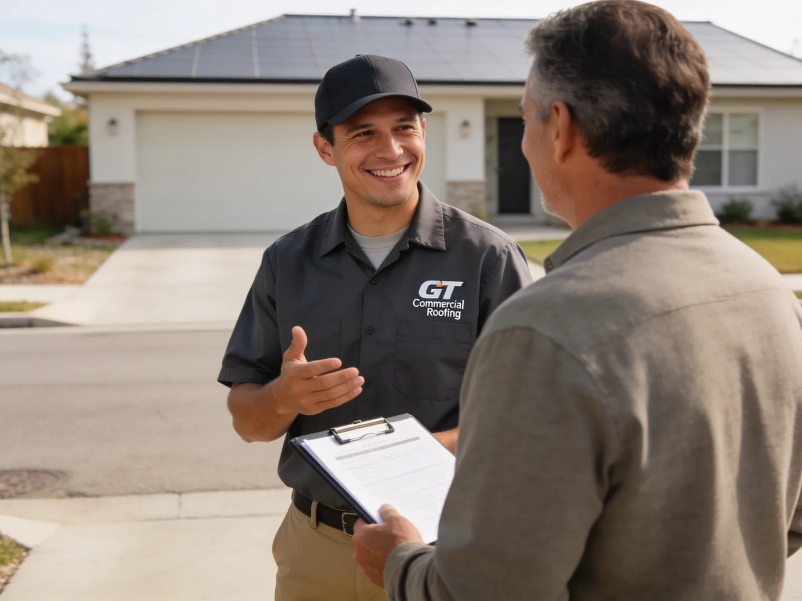 Flat Roof Repair Dennison, OH FAQs